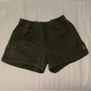 Scotch & Soda Women’s Green Shorts Size 2
